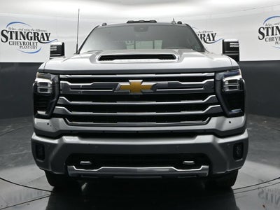 2026 Chevrolet Silverado 3500 HD High Country DRW