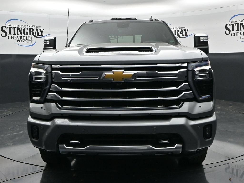 2026 Chevrolet Silverado 3500 HD High Country DRW