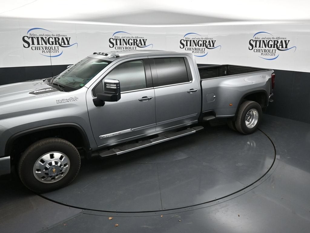 2026 Chevrolet Silverado 3500 HD High Country DRW