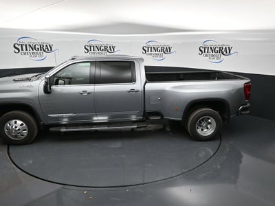 2026 Chevrolet Silverado 3500 HD High Country DRW