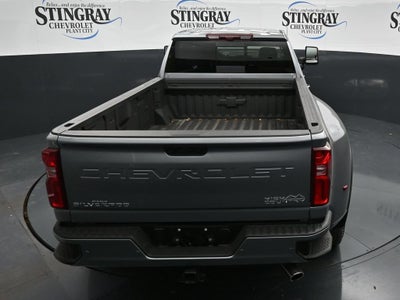 2026 Chevrolet Silverado 3500 HD High Country DRW