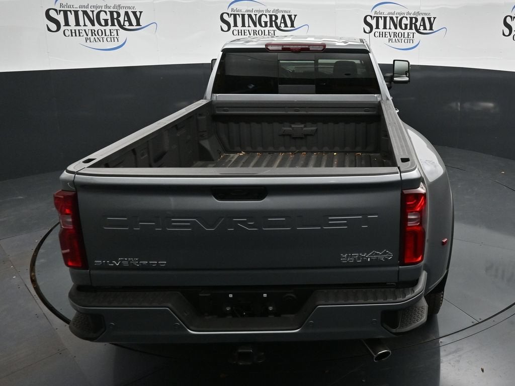 2026 Chevrolet Silverado 3500 HD High Country DRW