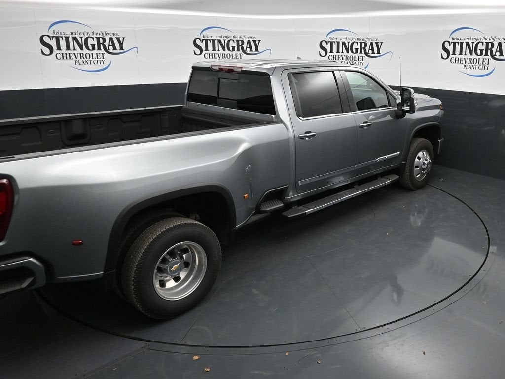 2026 Chevrolet Silverado 3500 HD High Country DRW