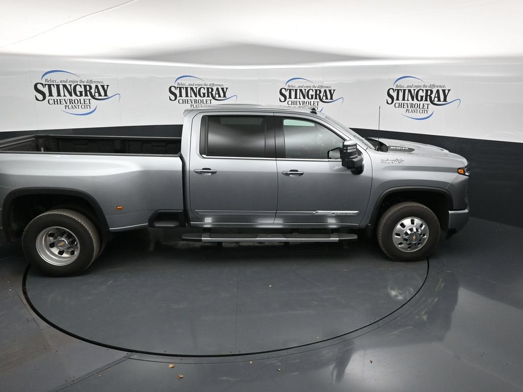 2026 Chevrolet Silverado 3500 HD High Country DRW
