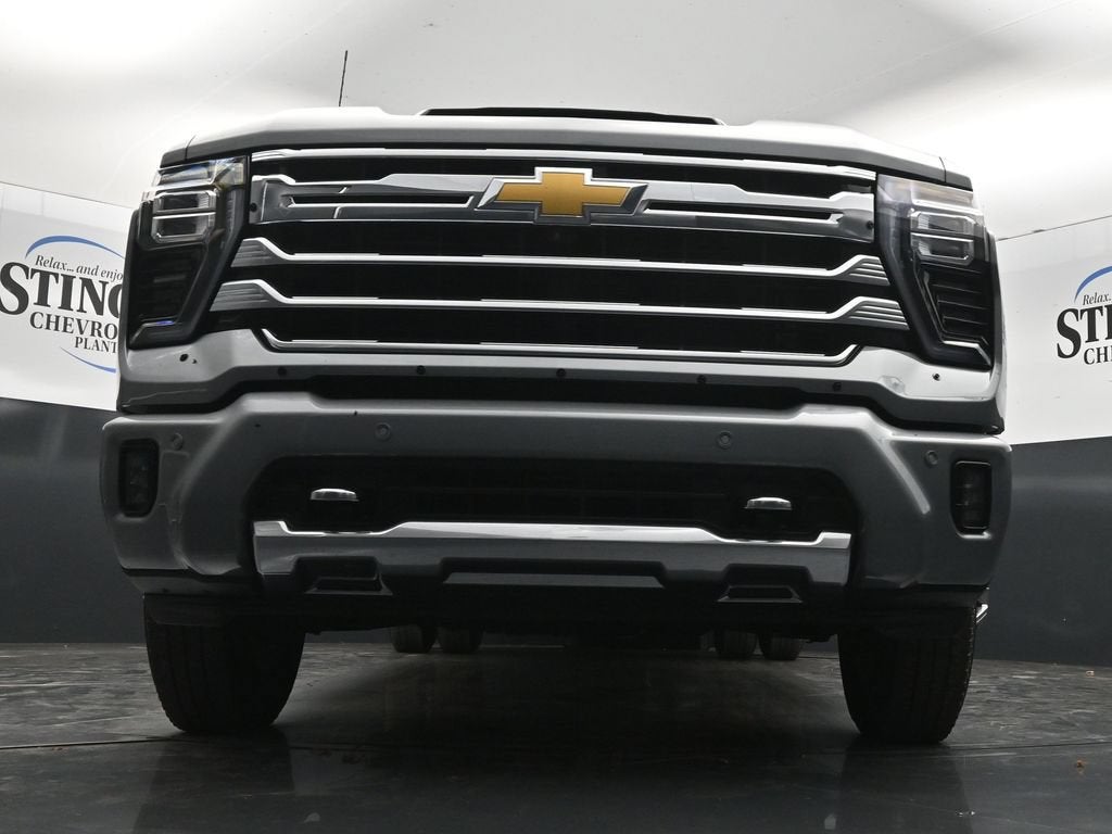 2026 Chevrolet Silverado 3500 HD High Country DRW
