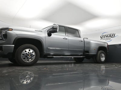 2026 Chevrolet Silverado 3500 HD High Country DRW