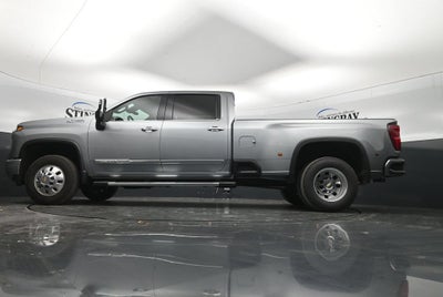 2026 Chevrolet Silverado 3500 HD High Country DRW