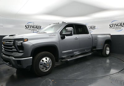 2026 Chevrolet Silverado 3500 HD High Country DRW