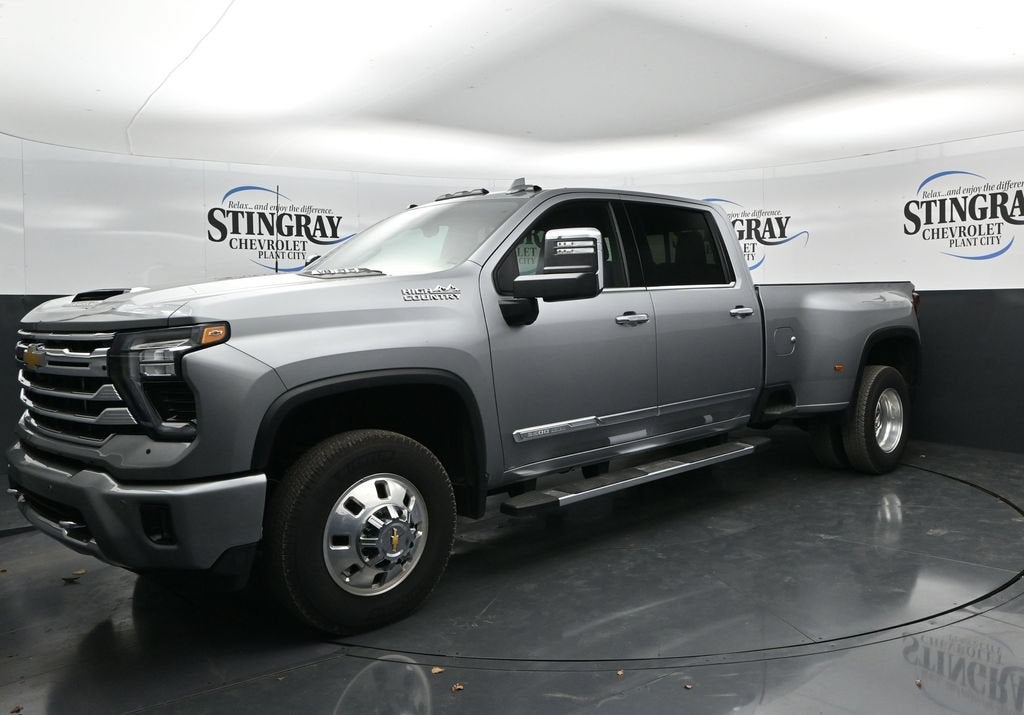 2026 Chevrolet Silverado 3500 HD High Country DRW