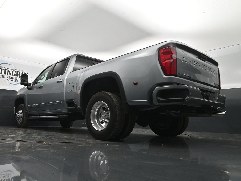 2026 Chevrolet Silverado 3500 HD High Country DRW