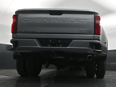 2026 Chevrolet Silverado 3500 HD High Country DRW