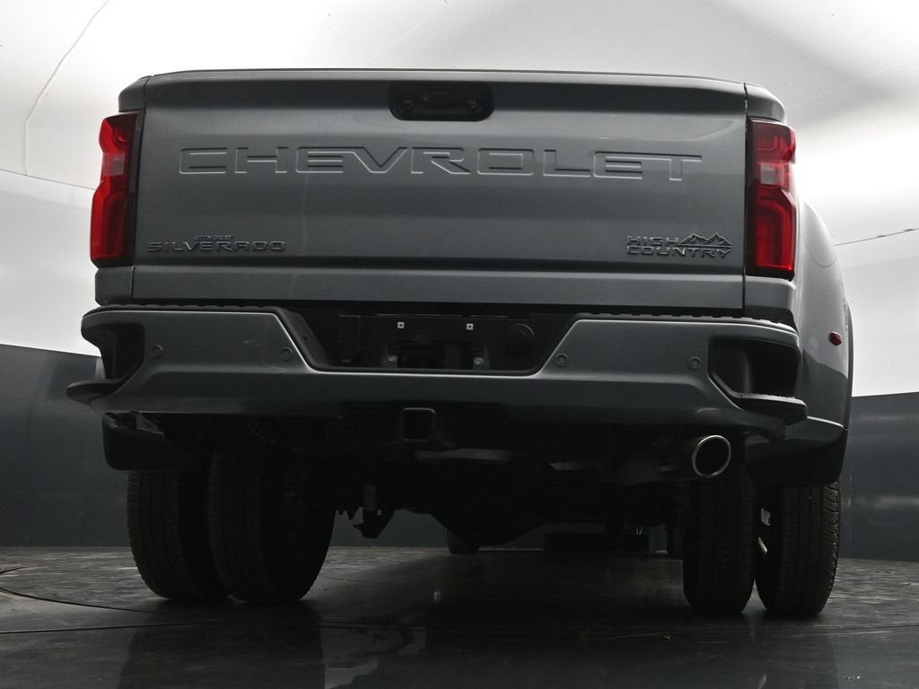 2026 Chevrolet Silverado 3500 HD High Country DRW