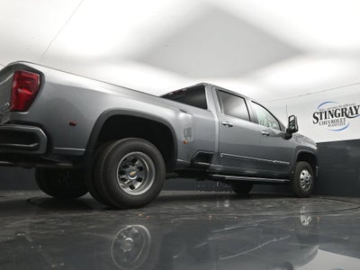 2026 Chevrolet Silverado 3500 HD High Country DRW