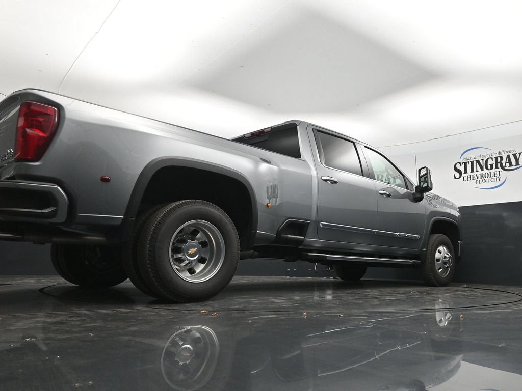 2026 Chevrolet Silverado 3500 HD High Country DRW