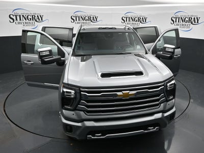 2026 Chevrolet Silverado 3500 HD High Country DRW