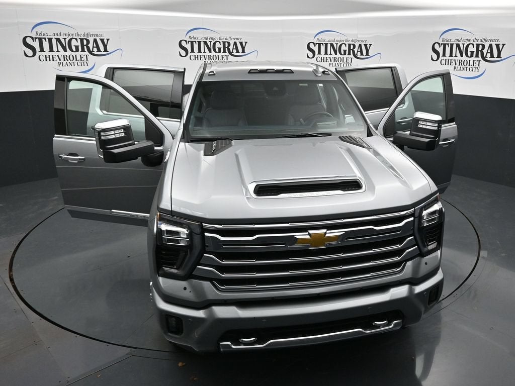 2026 Chevrolet Silverado 3500 HD High Country DRW