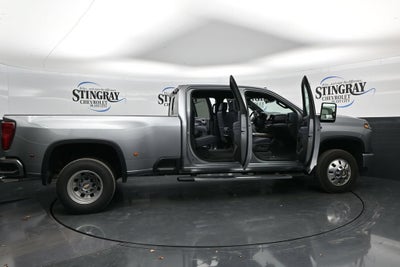 2026 Chevrolet Silverado 3500 HD High Country DRW