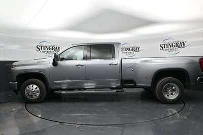 2026 Chevrolet Silverado 3500 HD High Country DRW