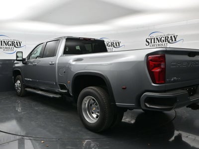 2026 Chevrolet Silverado 3500 HD High Country DRW