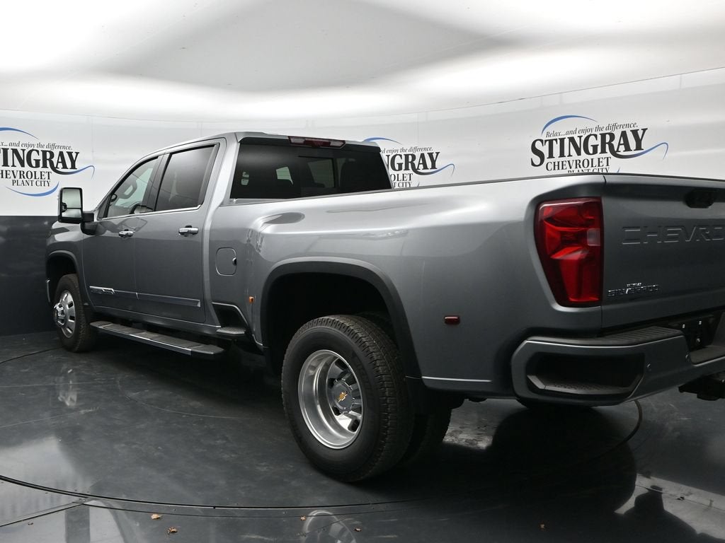2026 Chevrolet Silverado 3500 HD High Country DRW