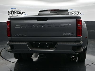 2026 Chevrolet Silverado 3500 HD High Country DRW
