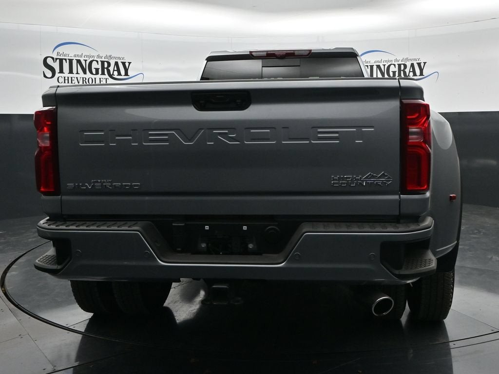 2026 Chevrolet Silverado 3500 HD High Country DRW