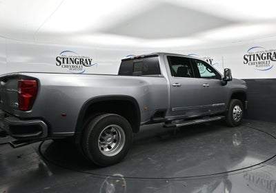 2026 Chevrolet Silverado 3500 HD High Country DRW