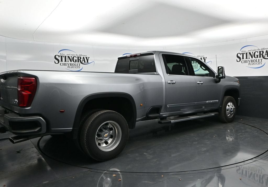 2026 Chevrolet Silverado 3500 HD High Country DRW