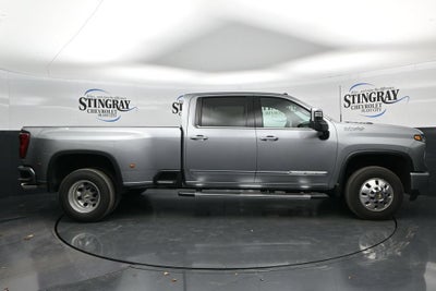 2026 Chevrolet Silverado 3500 HD High Country DRW