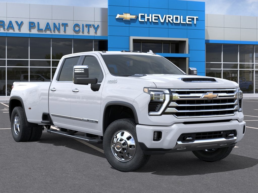 2026 Chevrolet Silverado 3500 HD High Country DRW