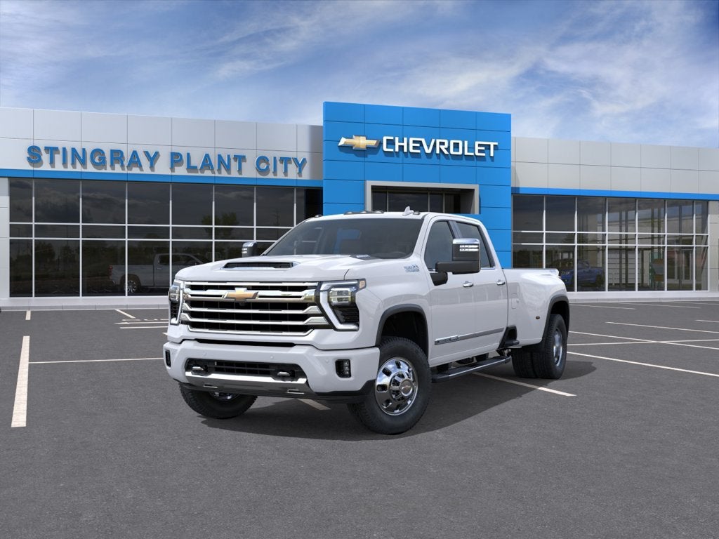 2026 Chevrolet Silverado 3500 HD High Country DRW