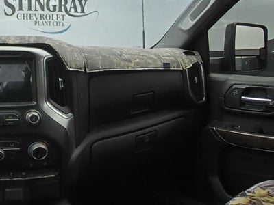 2021 Chevrolet Silverado 2500 HD LT