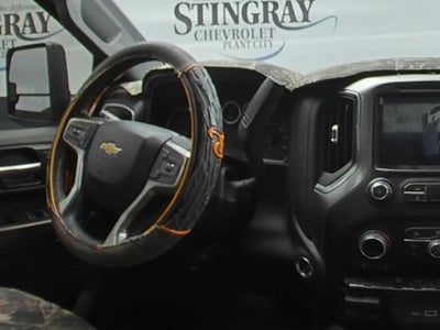 2021 Chevrolet Silverado 2500 HD LT