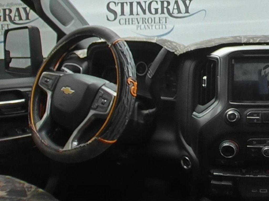 2021 Chevrolet Silverado 2500 HD LT