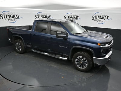 2021 Chevrolet Silverado 2500 HD LT