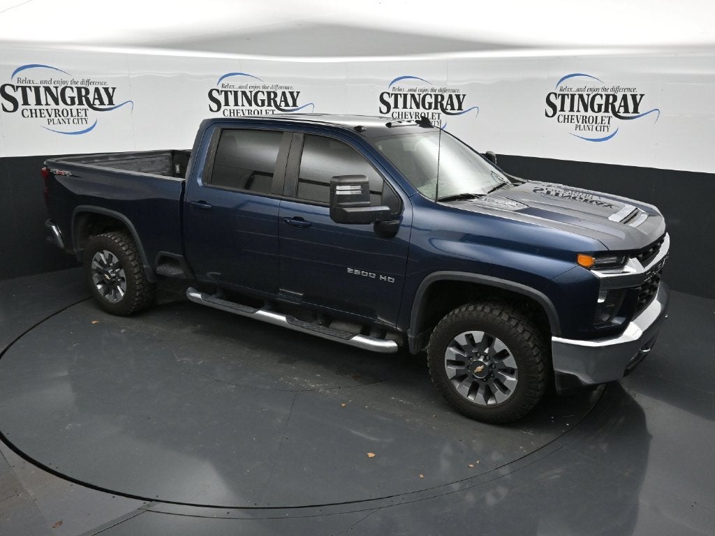 2021 Chevrolet Silverado 2500 HD LT