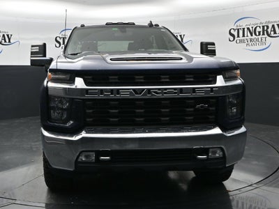 2021 Chevrolet Silverado 2500 HD LT