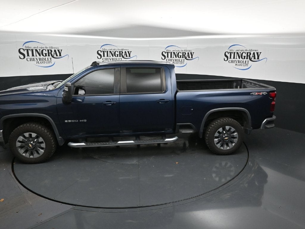 2021 Chevrolet Silverado 2500 HD LT