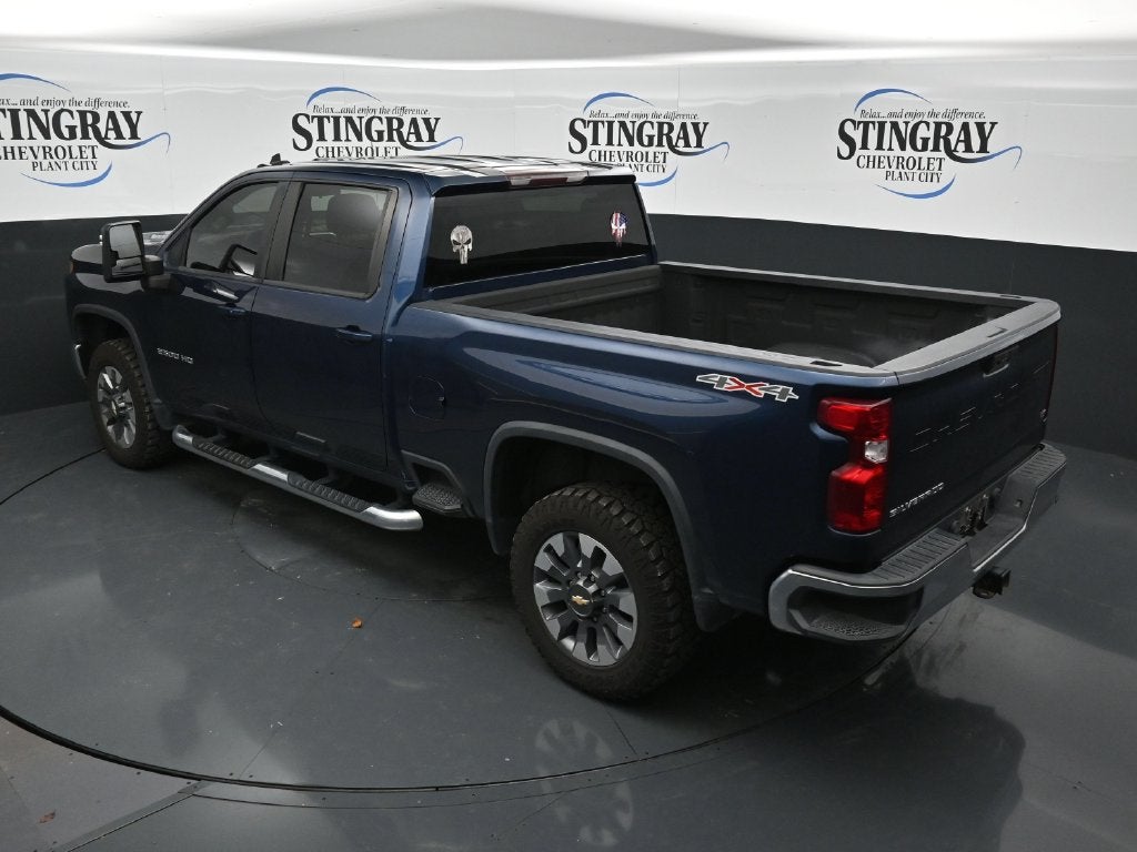 2021 Chevrolet Silverado 2500 HD LT