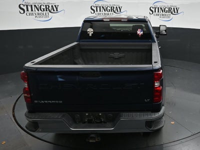2021 Chevrolet Silverado 2500 HD LT