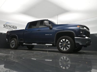 2021 Chevrolet Silverado 2500 HD LT