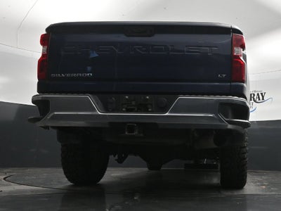2021 Chevrolet Silverado 2500 HD LT