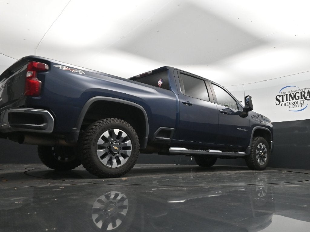 2021 Chevrolet Silverado 2500 HD LT