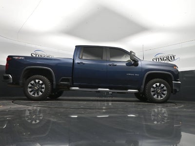 2021 Chevrolet Silverado 2500 HD LT