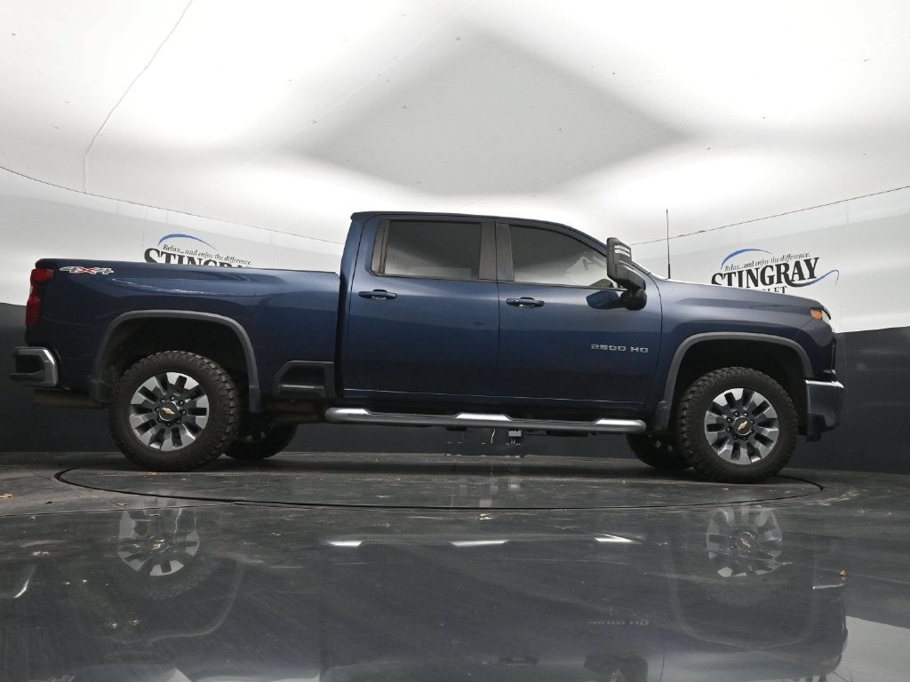 2021 Chevrolet Silverado 2500 HD LT