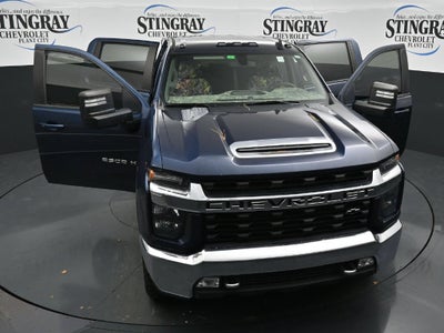 2021 Chevrolet Silverado 2500 HD LT