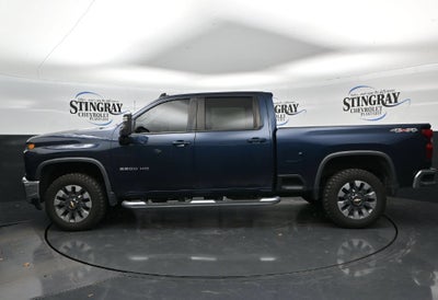 2021 Chevrolet Silverado 2500 HD LT