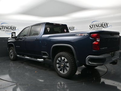 2021 Chevrolet Silverado 2500 HD LT