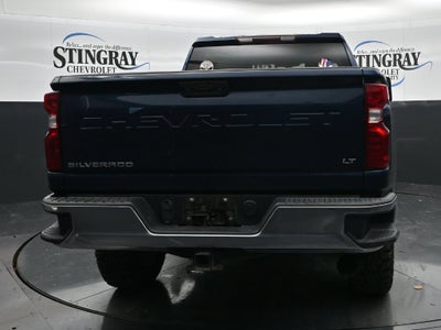 2021 Chevrolet Silverado 2500 HD LT