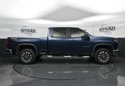 2021 Chevrolet Silverado 2500 HD LT